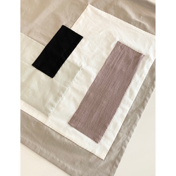 Handmade Textile Wall Hanging - Picture 7 of 11